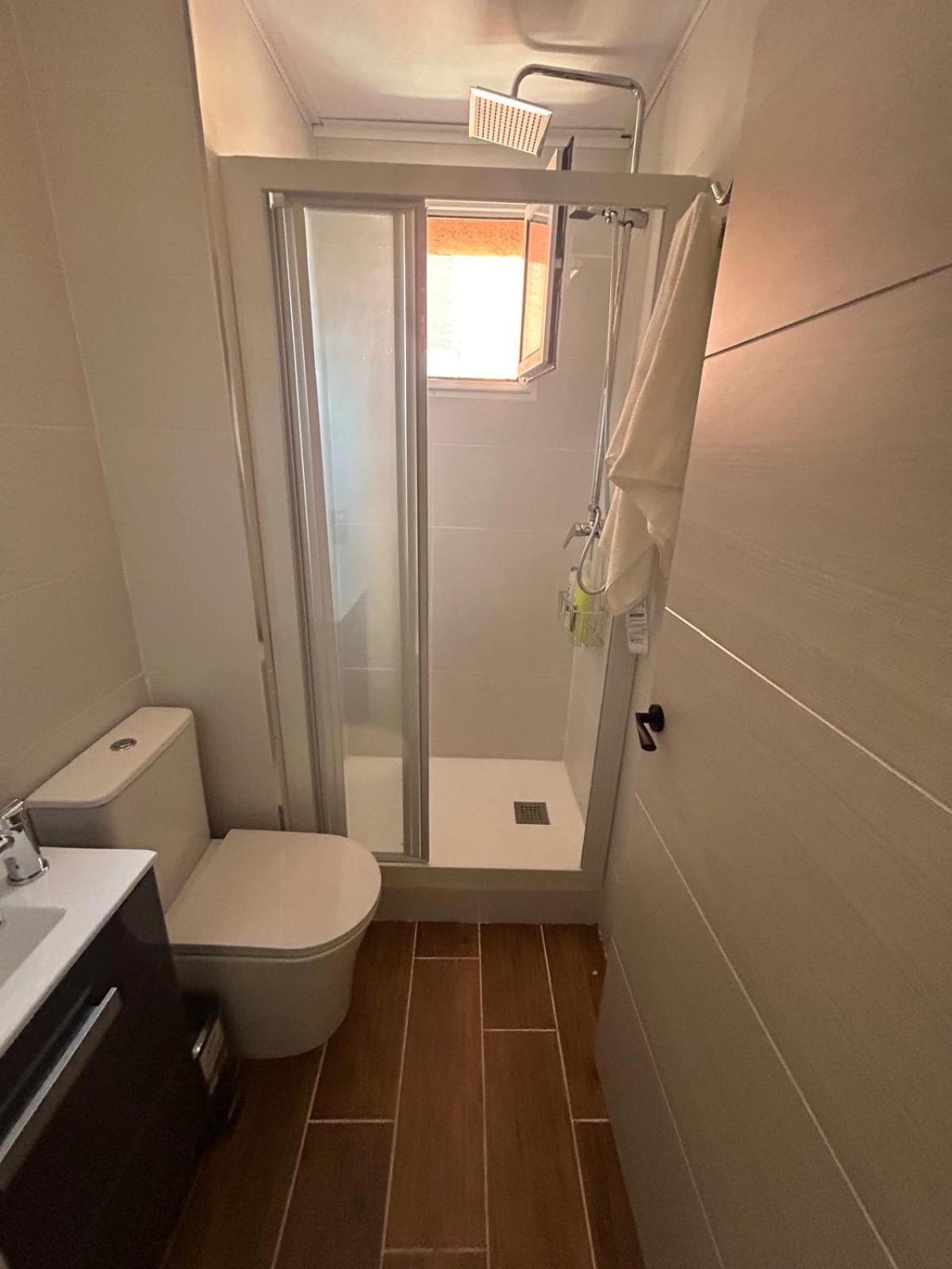 Apartamento Calera Burgo Eksteriør billede