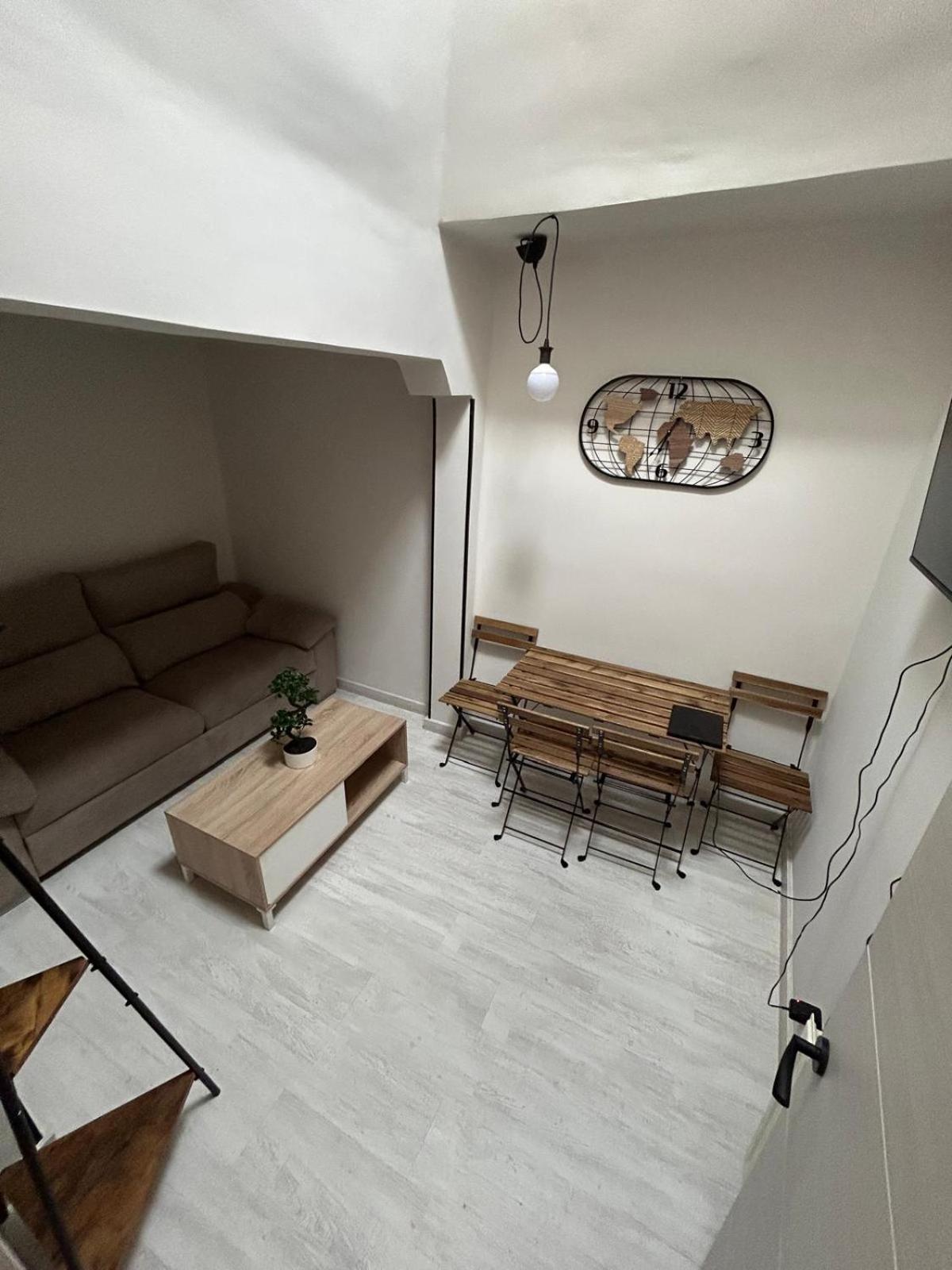Apartamento Calera Burgo Eksteriør billede