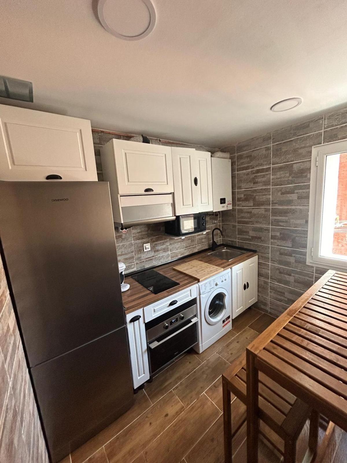 Apartamento Calera Burgo Eksteriør billede