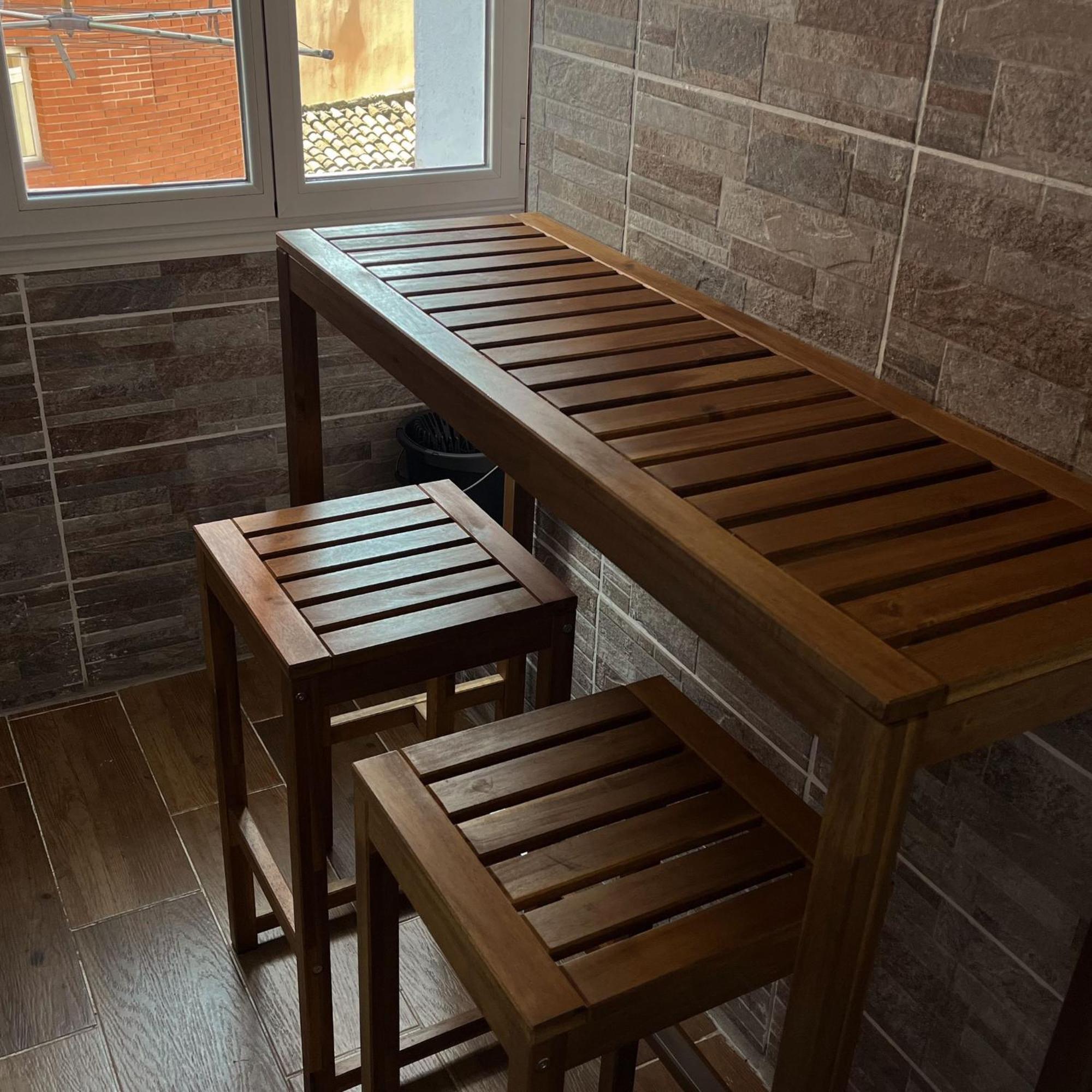 Apartamento Calera Burgo Eksteriør billede