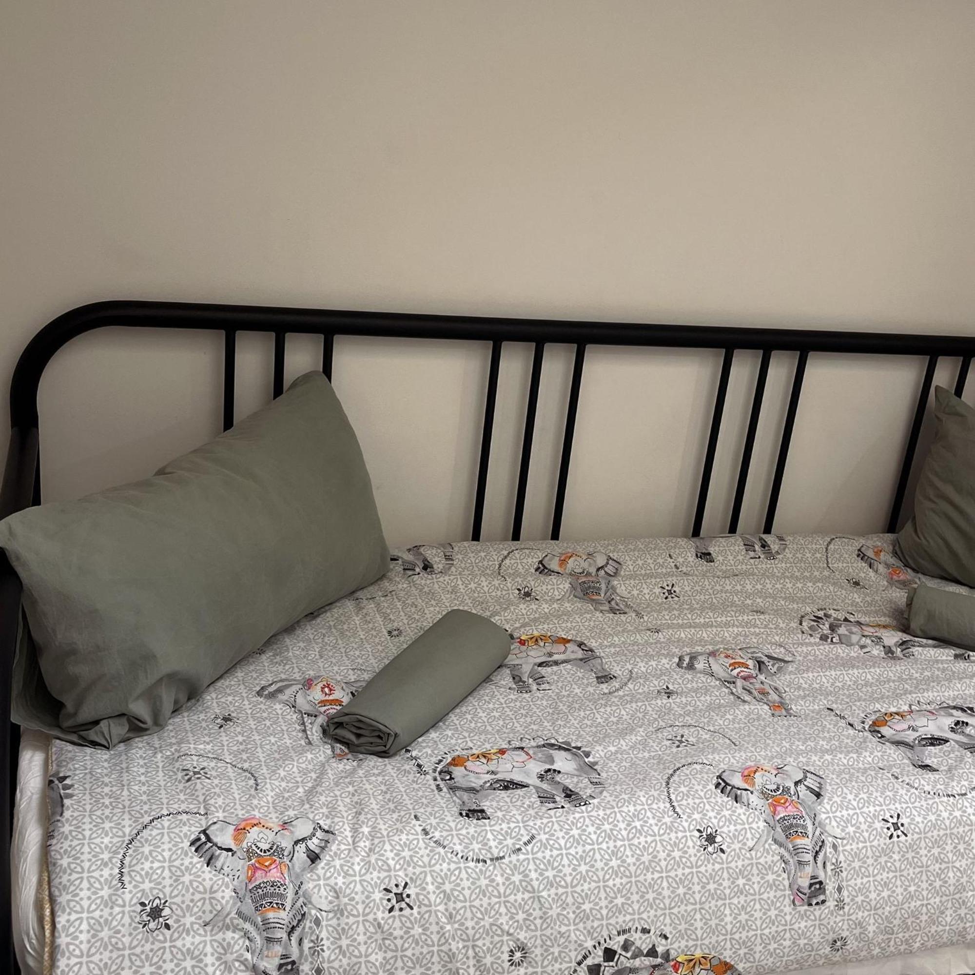 Apartamento Calera Burgo Eksteriør billede