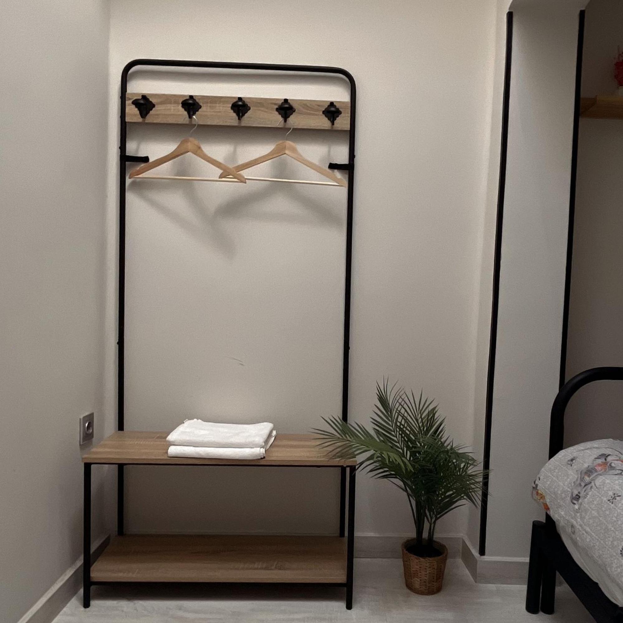 Apartamento Calera Burgo Eksteriør billede