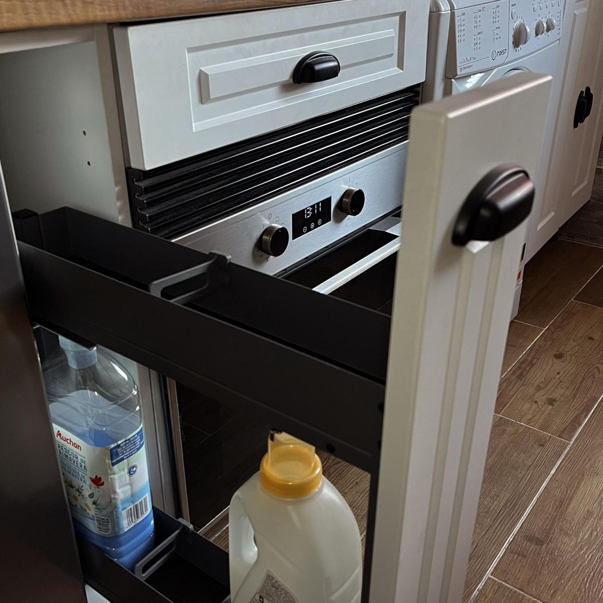 Apartamento Calera Burgo Eksteriør billede