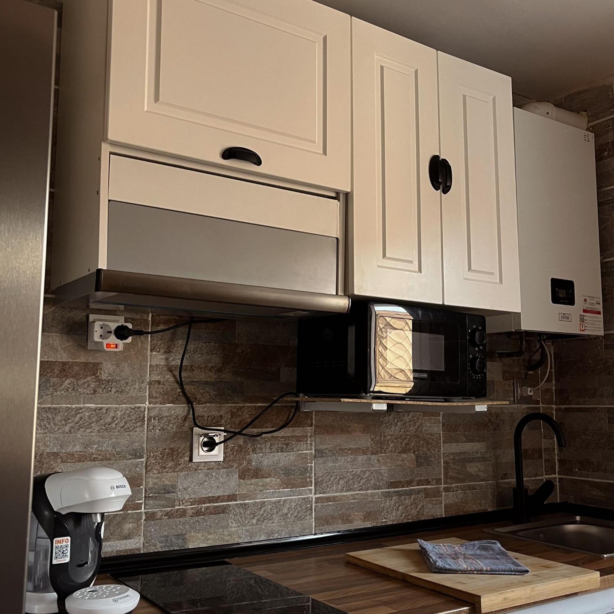 Apartamento Calera Burgo Eksteriør billede