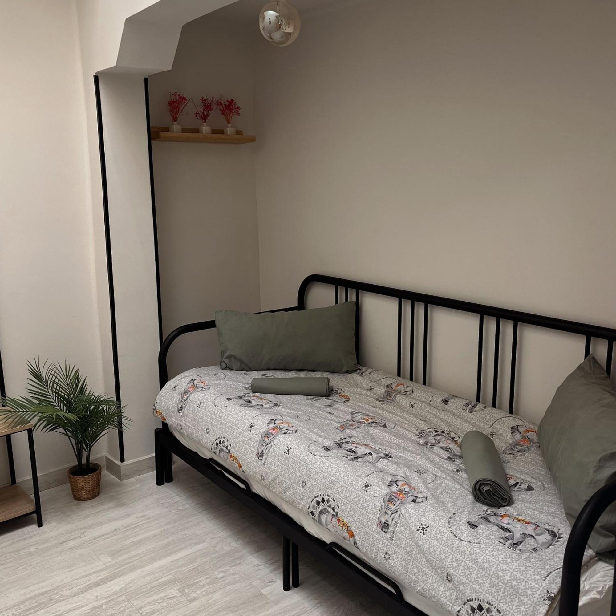 Apartamento Calera Burgo Eksteriør billede