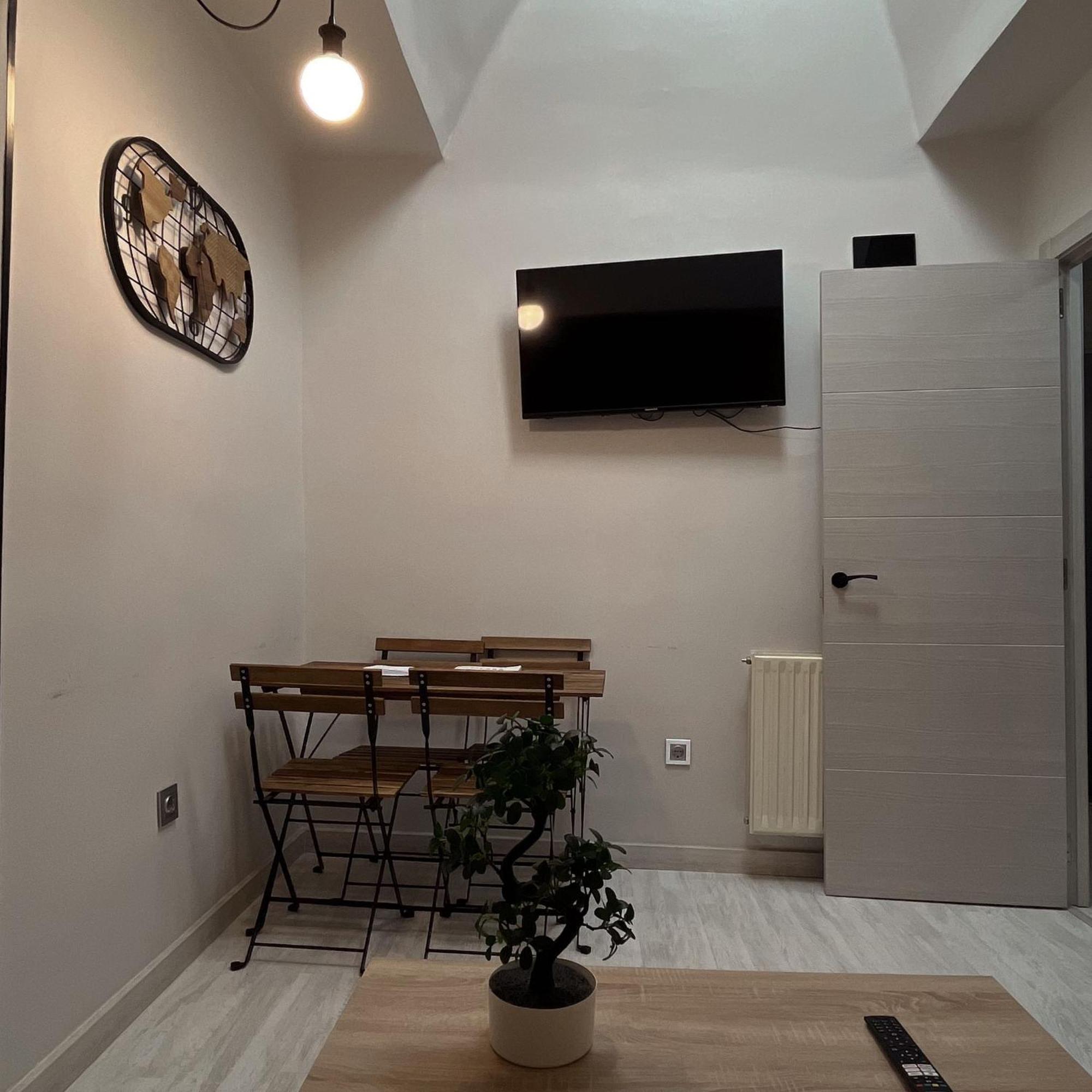 Apartamento Calera Burgo Eksteriør billede