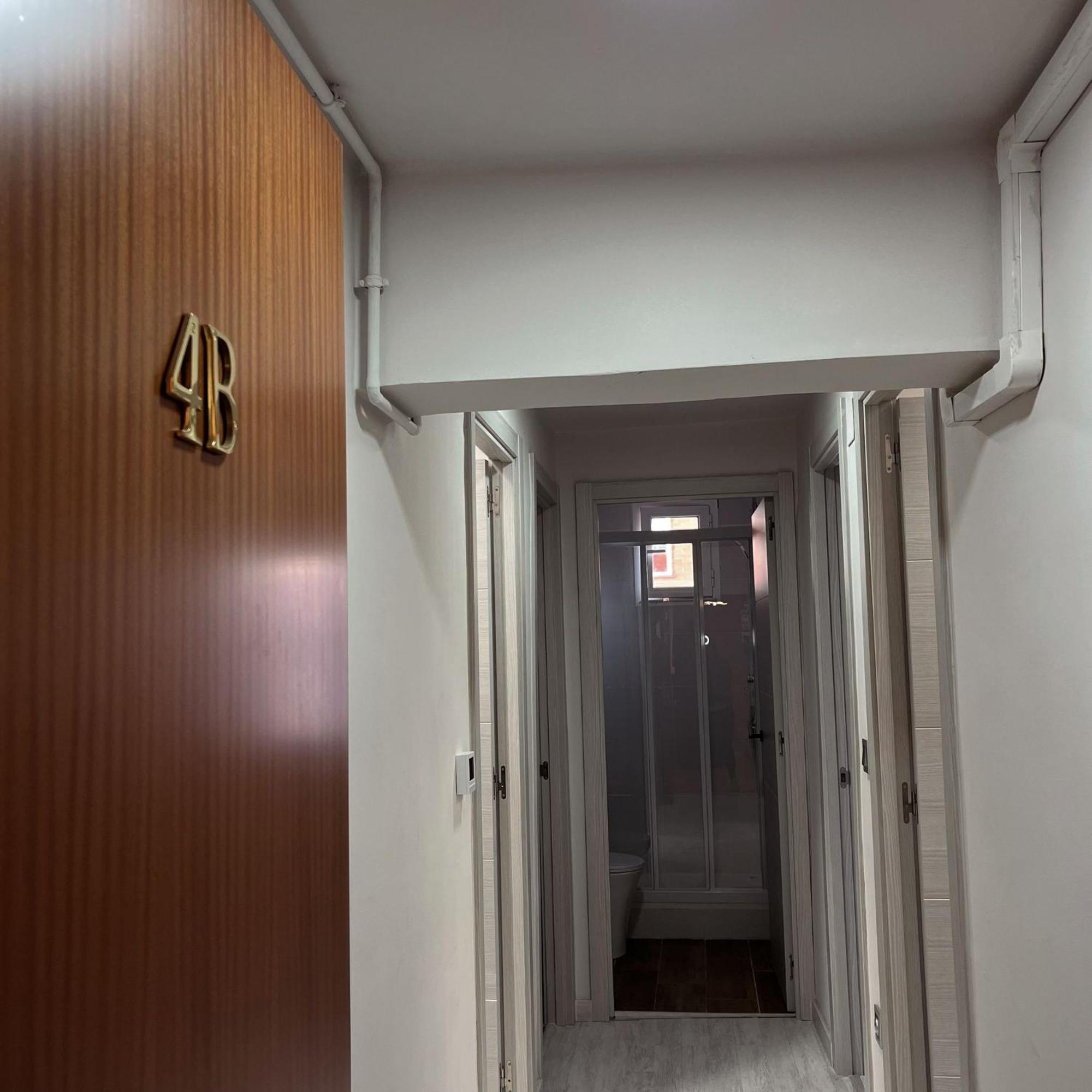 Apartamento Calera Burgo Eksteriør billede