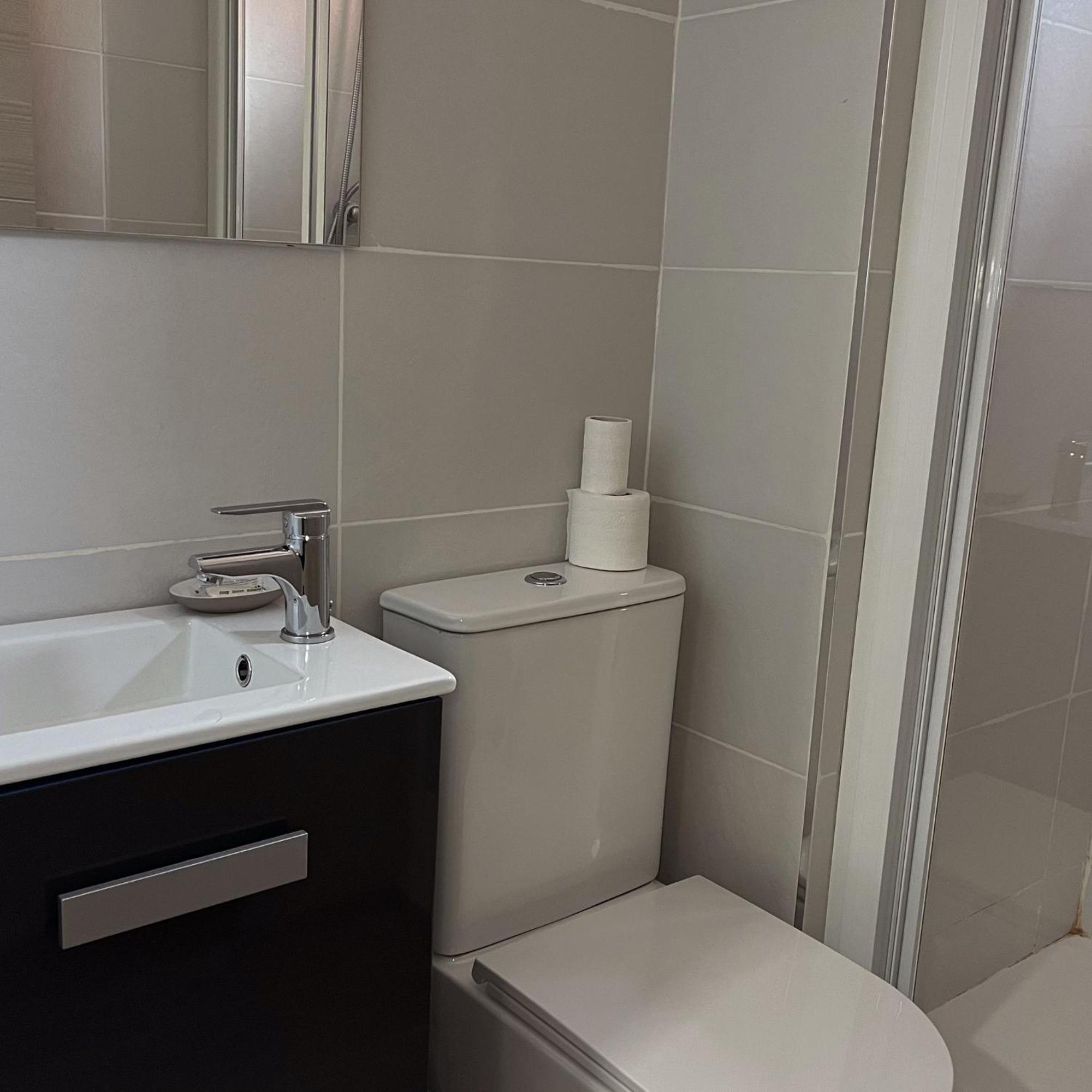 Apartamento Calera Burgo Eksteriør billede