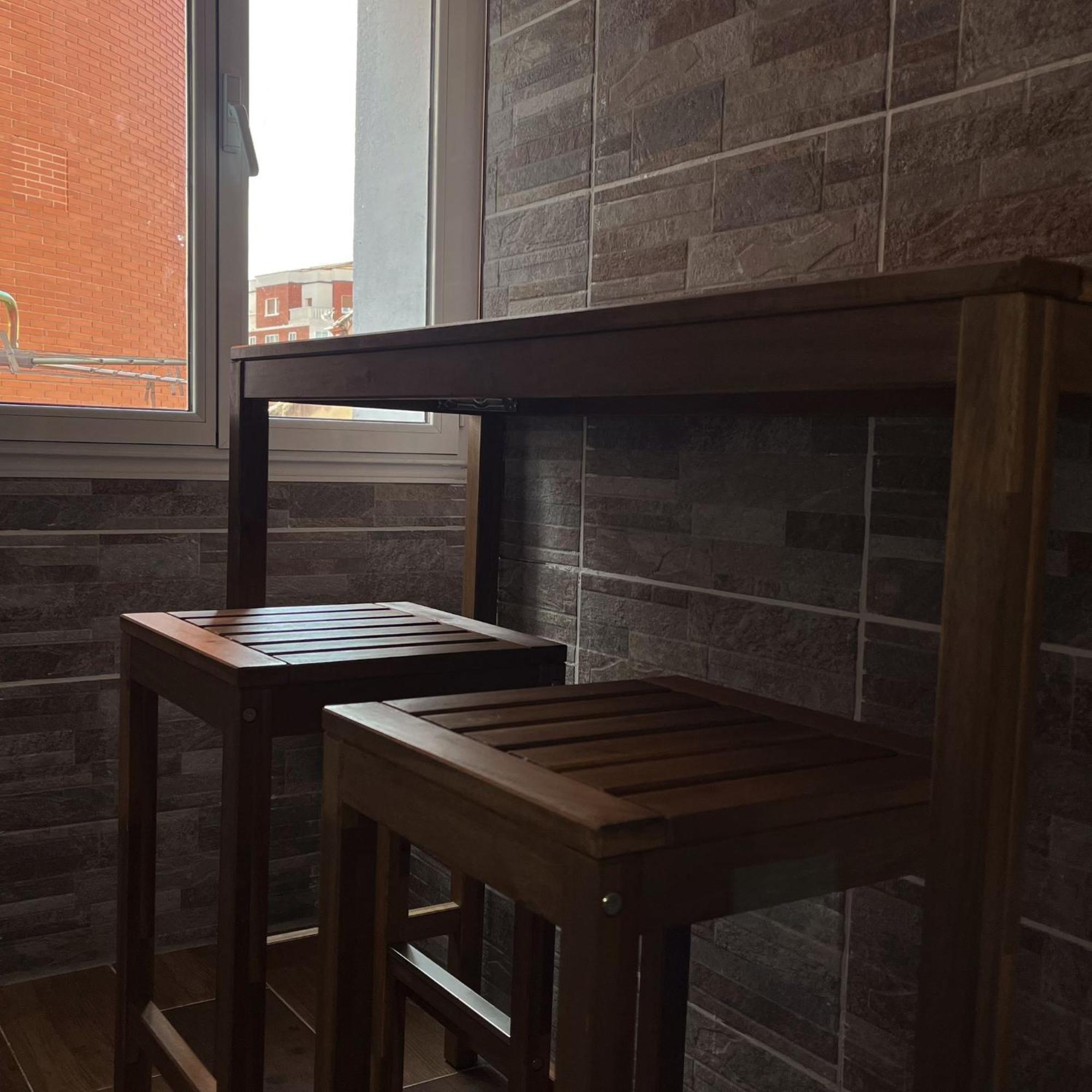Apartamento Calera Burgo Eksteriør billede